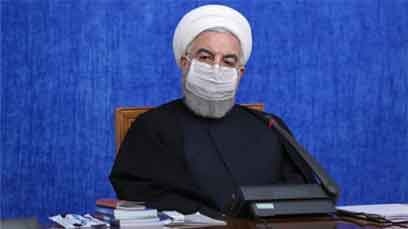 روحانی: به زودی تحریم‌ها برداشته و سرمایه‌ها به ایران سرازیر می‌شود