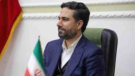 تقدیر از دکتر شیخان مدیر عامل و نایب رئیس هیات مدیره شرکت دخانیات ایران