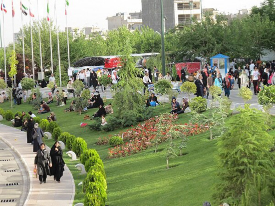 استفاده از آب شرب برای آبیاری فضای سبز تهران ممنوع شد