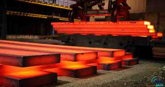 فولادی ها با ۲۰۹ هزار تن محصول به بورس کالا می آیند