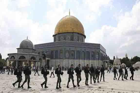 حکم دادگاه رژیم صهیونیستی اعلام جنگ علیه مقدسات فلسطینیان است