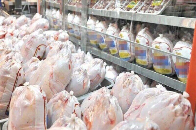 مرغ با قیمت مصوب به مردم نمی‌رسد