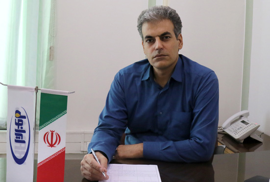 مهران فرهنگ معاون مالی و پشتیبانی شرکت نفت ایرانول شد