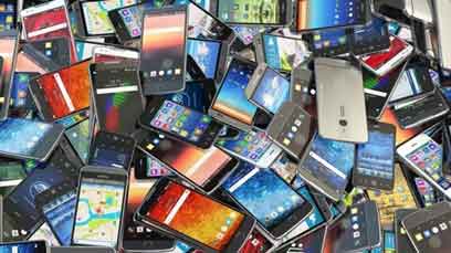قیمت روز انواع تلفن همراه در ۹ تیر ۱۴۰۰