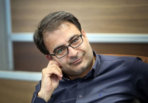 نکونام مدیر روابط عمومی بانک سپه شد نکونام مدیر روابط عمومی بانک سپه شد