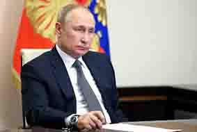 آیا تحریم‌های گسترده علیه روسیه ماشین جنگی پوتین را متوقف می‌کند؟