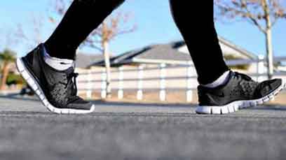 پیاده روی تند آسیب های ناشی از بی خوابی را از بین می برد