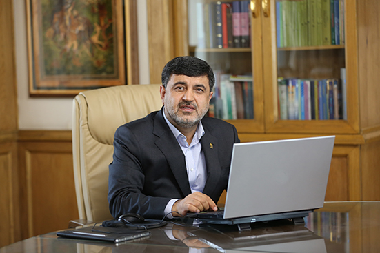 پیام تبریک مدیرعامل بانک پارسیان به مناسبت فرارسیدن عید نوروز