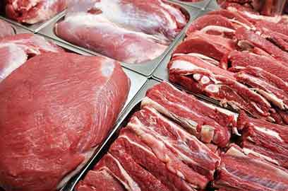 قیمت روز گوشت قرمز در ۱۶ تیر ۱۴۰۰